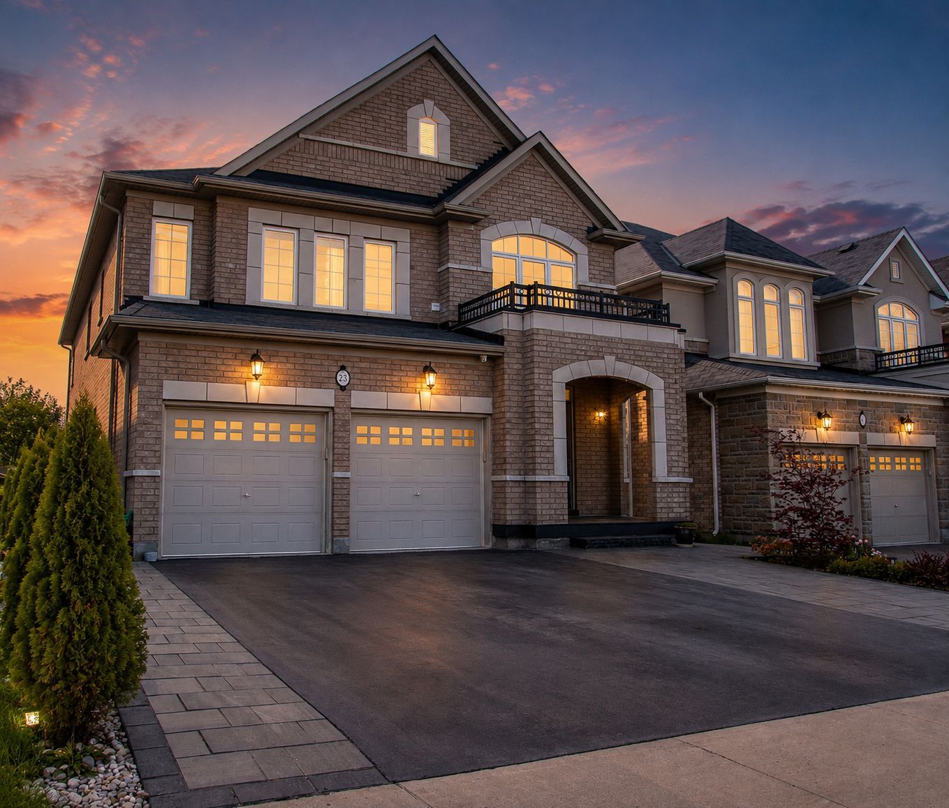 23 Chaumont Drive, Hamilton, On L8j 0j9