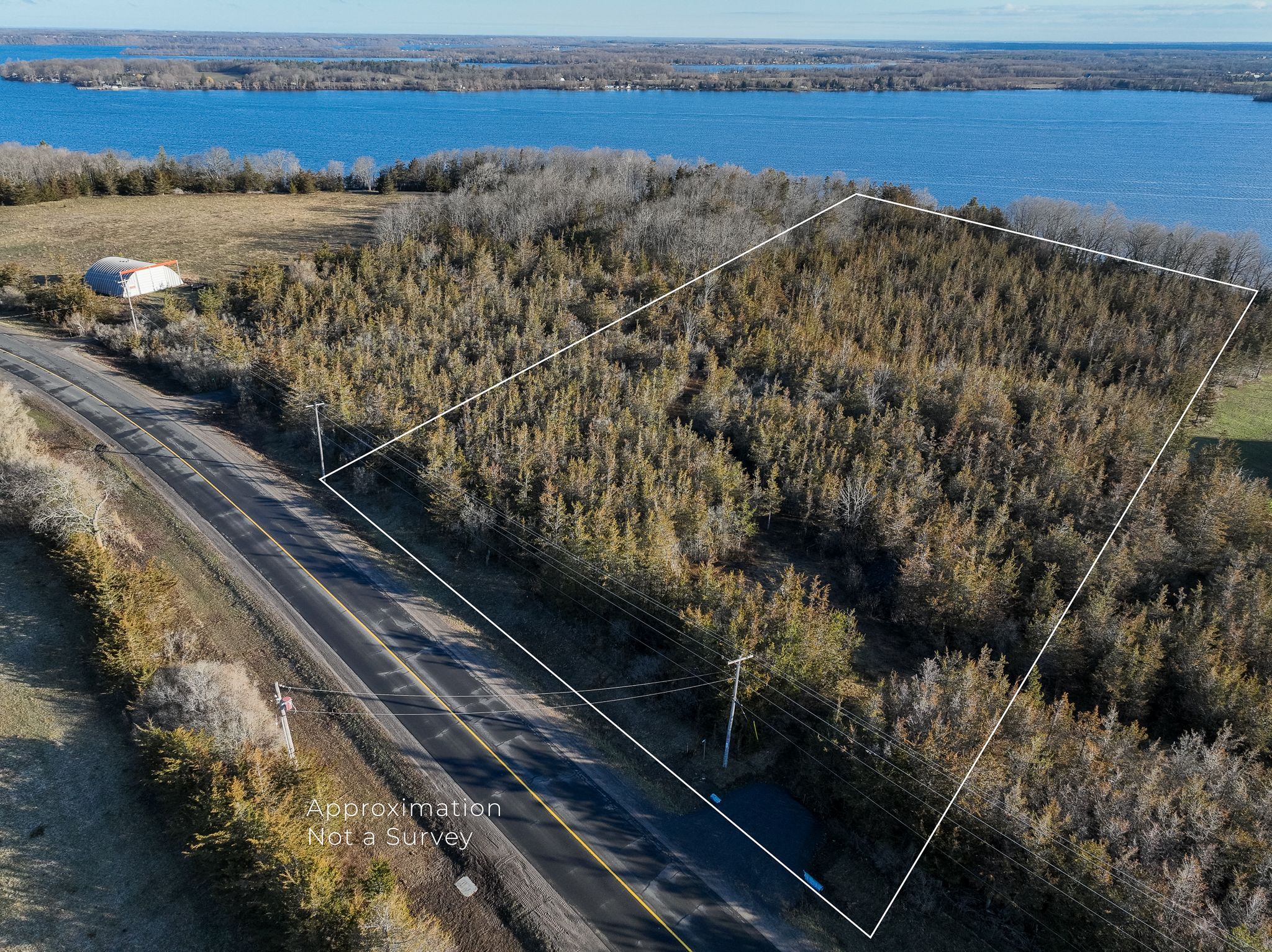 695 County Road 7, Prince Edward County, On K0k 2t0