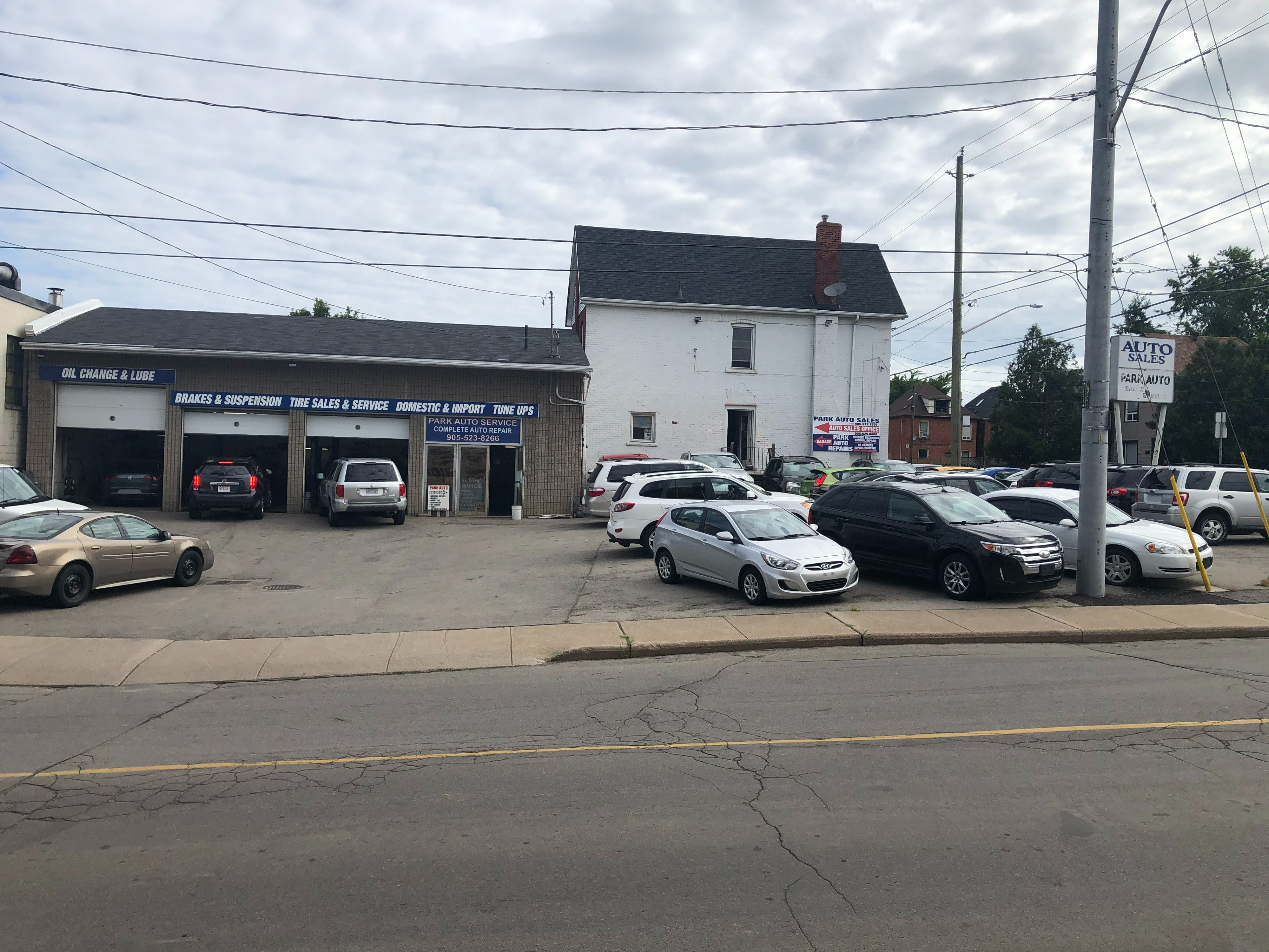 216 Dundurn Street S, Hamilton, On L8p 4k3