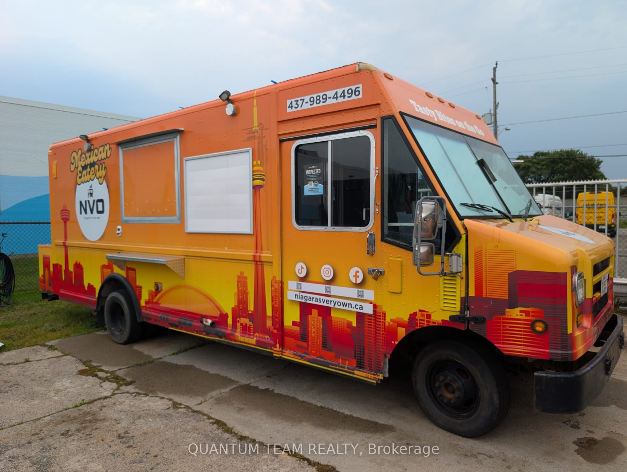 Food Truck - Mobile Concession, Niagara Falls, On L2e 5v3