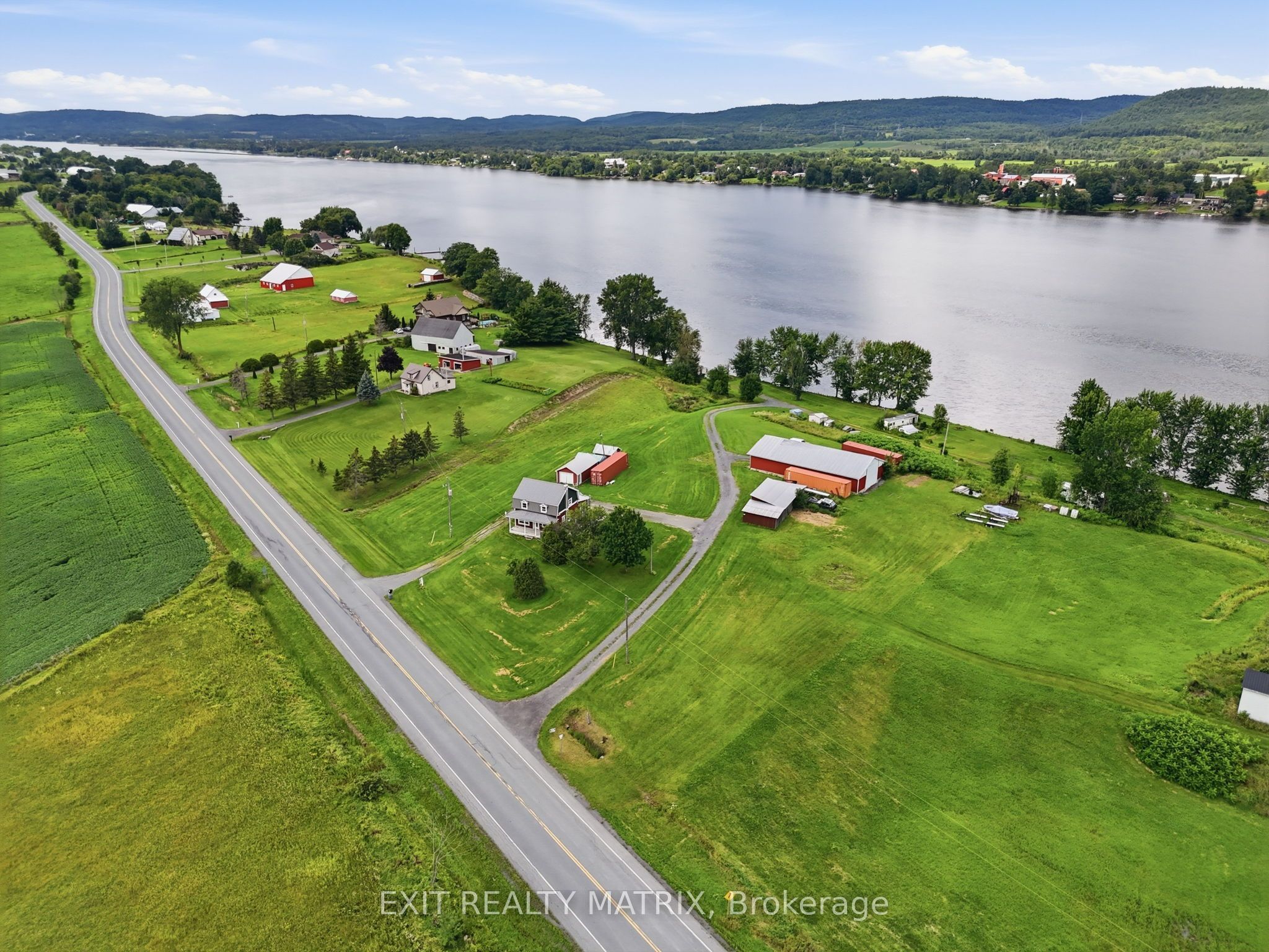 1309 Conc 1 Road, Alfred And Plantagenet, On K0b 1j0