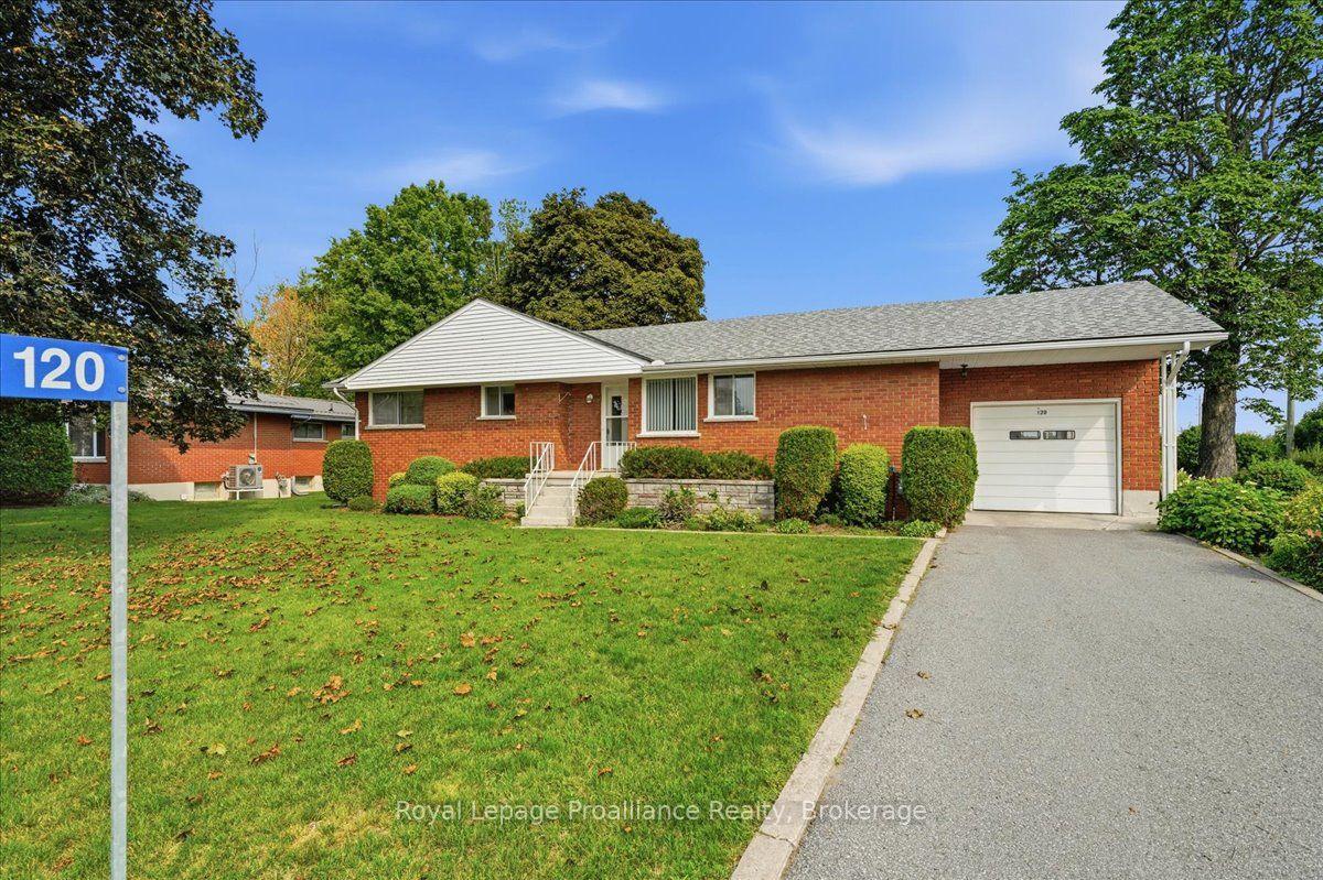 120 Sidney Crescent, Quinte West, On K0k 1e0
