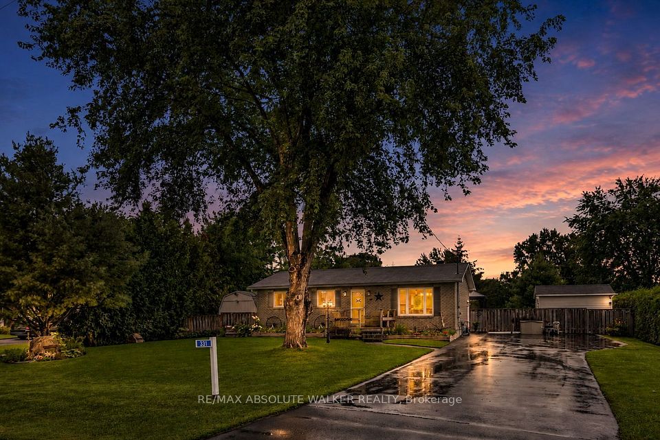331 Wolfe Crescent, Clarence-Rockland, On K4k 1k7