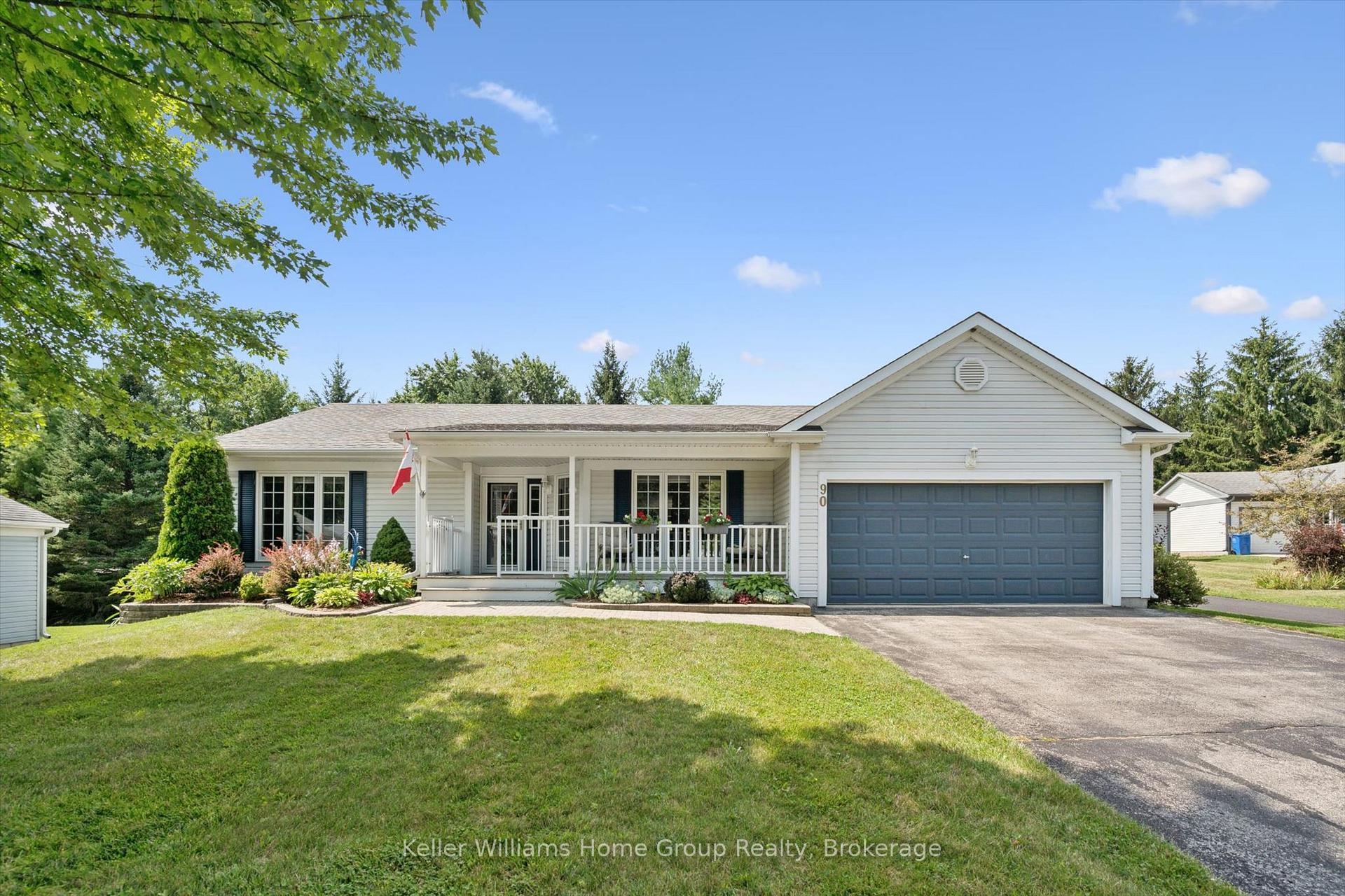 90 White Bark Way, Centre Wellington, On N0b 1j0
