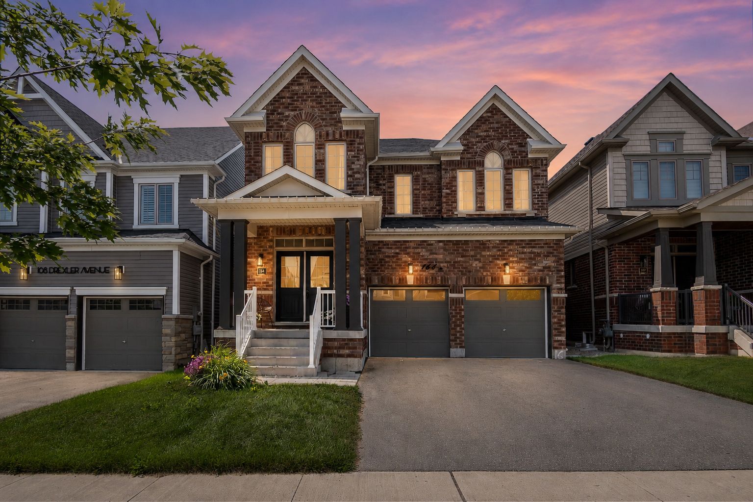 164 Drexler Avenue, Guelph/Eramosa, On N0b 2k0