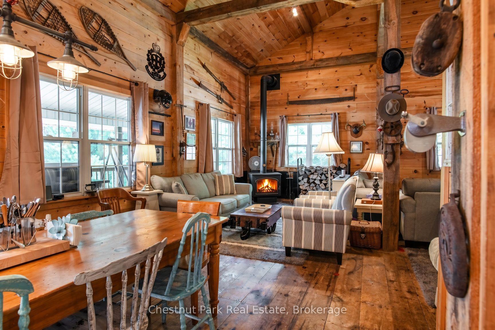 102 Sherwood Acres Drive, Parry Sound Remote Area, On P0a 1x0