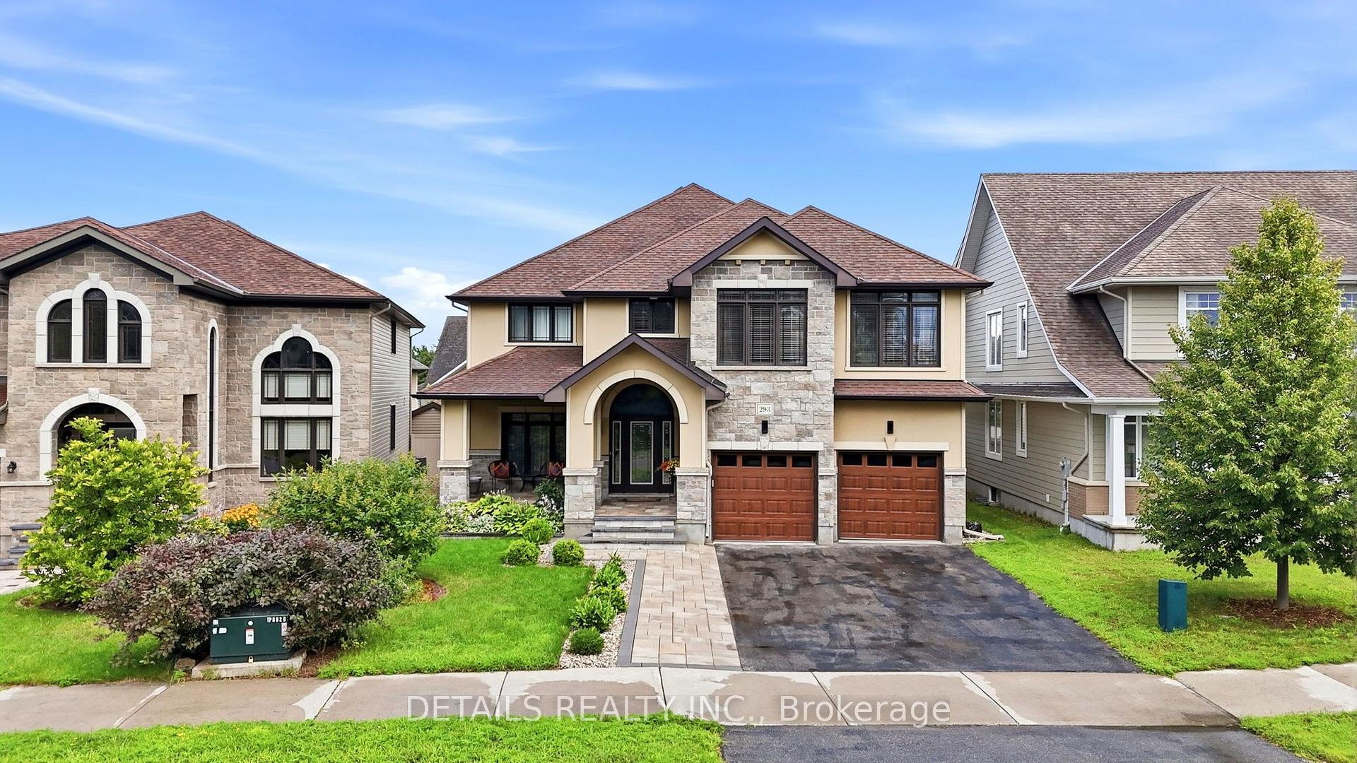 293 Huntsville Drive, Kanata, On K2t 0h1