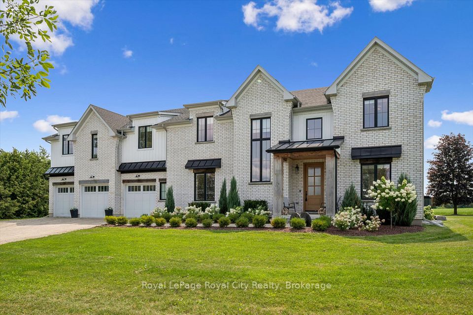 6804 Gerrie Road, Centre Wellington, On N0b 1s0