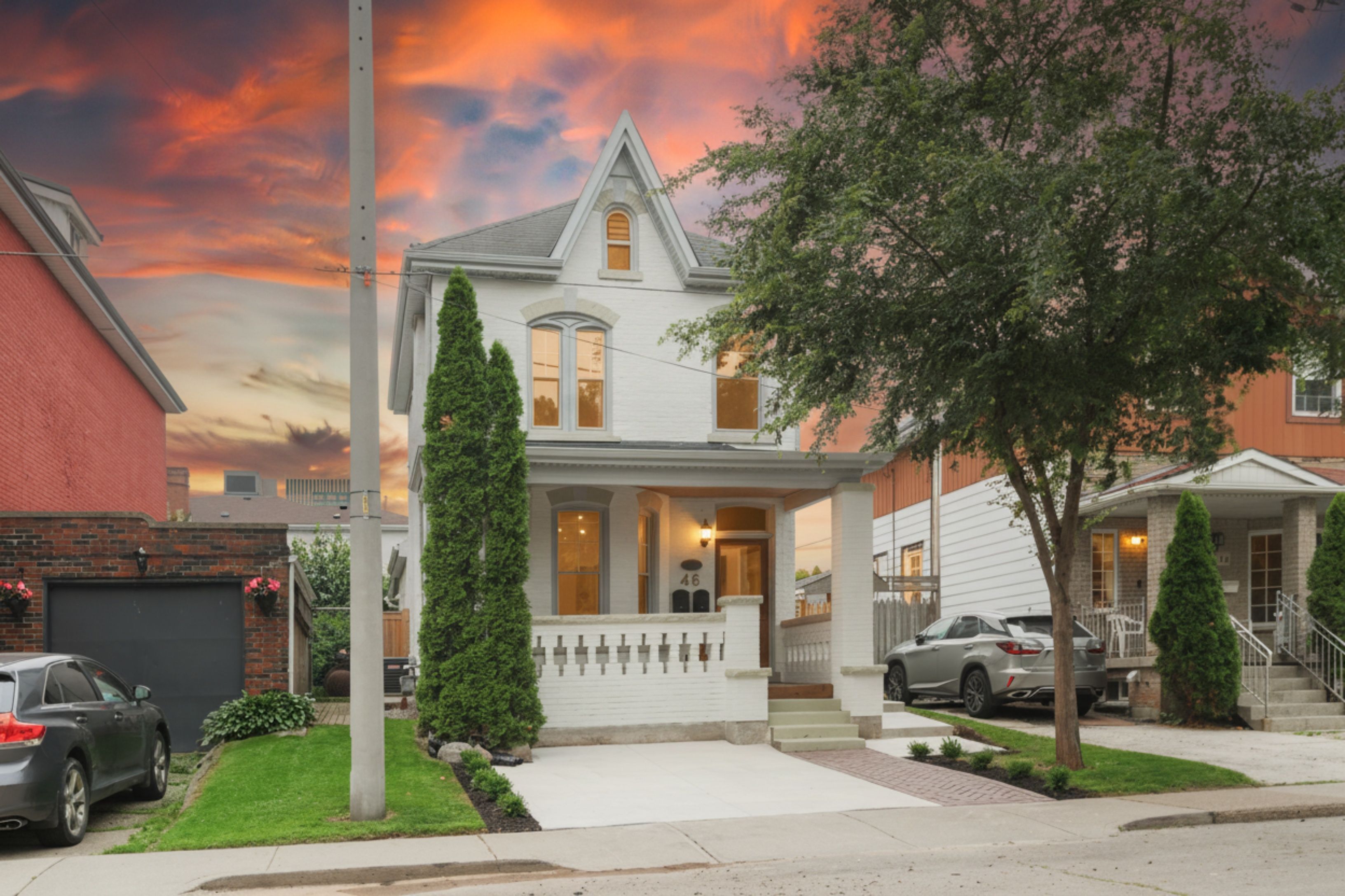 46 Murray Street E, Hamilton, On L8l 3e9