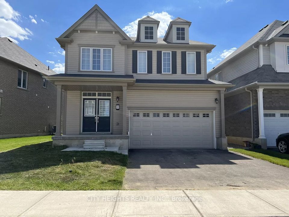 32 Anderson Road Upper, Brantford, On N3t 0r8