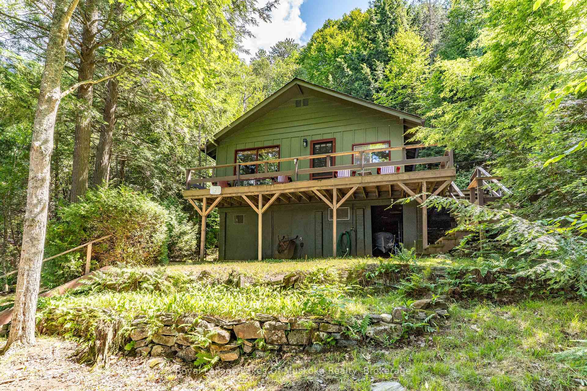 14170 Kawagama Long Island, Algonquin Highlands, On P0a 1e0