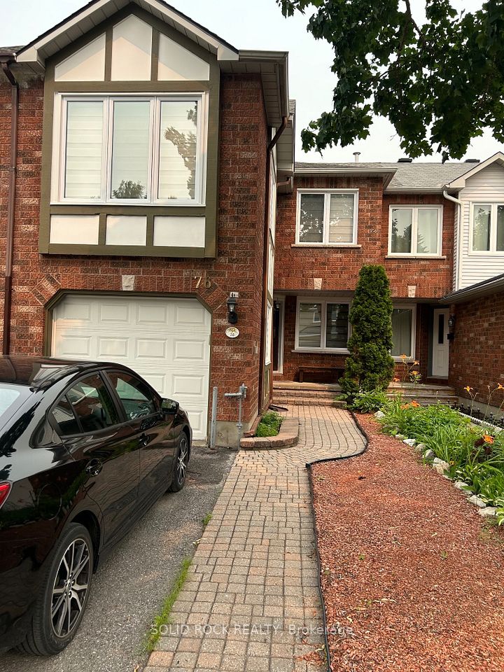 76 Grenadier Way, Barrhaven, On K2j 4l5