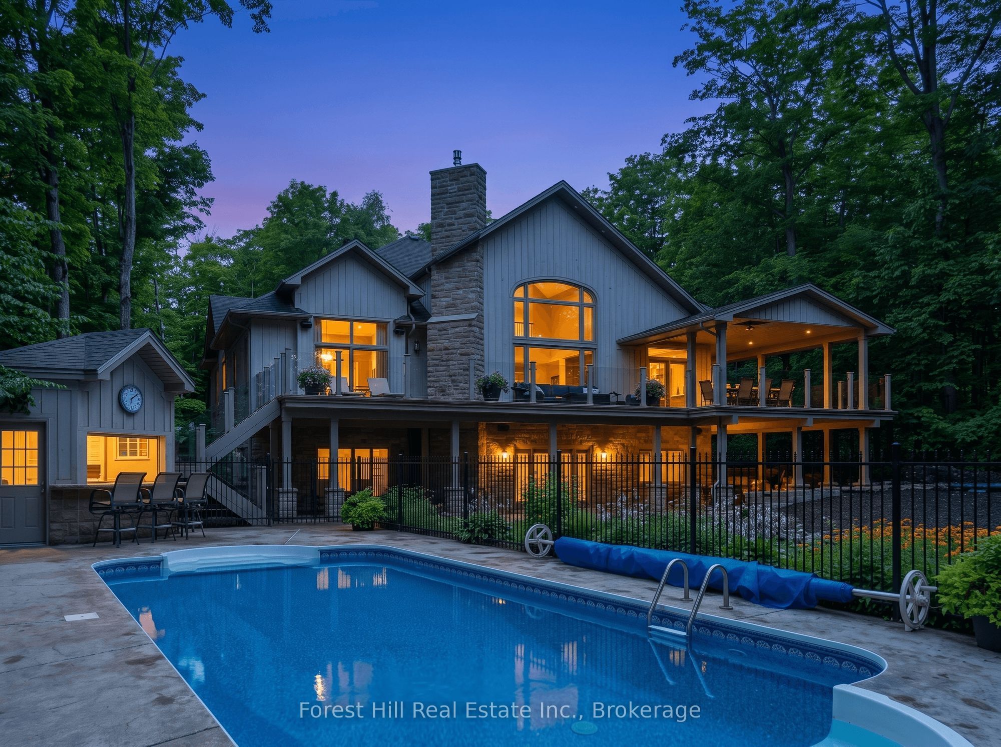 201 Peters Crescent, Grey Highlands, On N0c 1e0