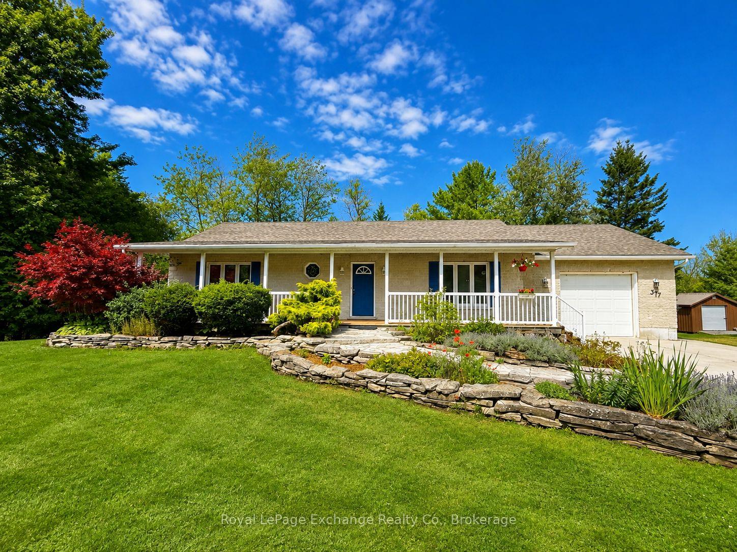 377 Lake Range Drive, Huron-Kinloss, On N0g 2r0