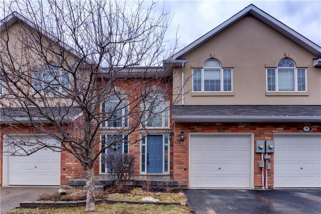 20 Mcconkey Crescent 60, Brantford, On N3s 0b8