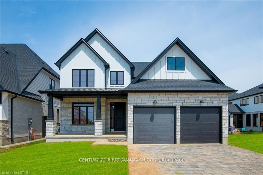 58 Aspen Circle, Thames Centre, On N0m 2p0