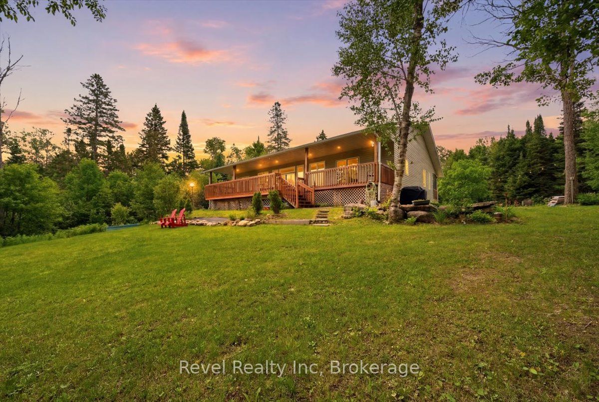 1100 Morning Glory Drive, Highlands East, On K0m 1r0
