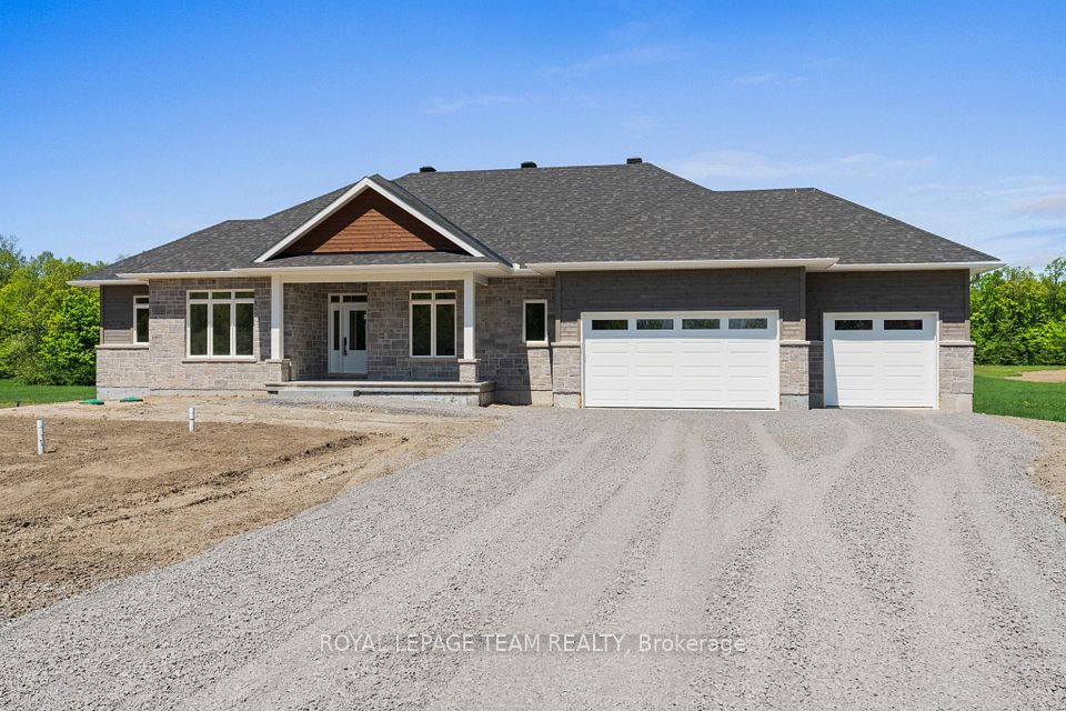 109 Alcock Drive, Beckwith, On K0a 1b0