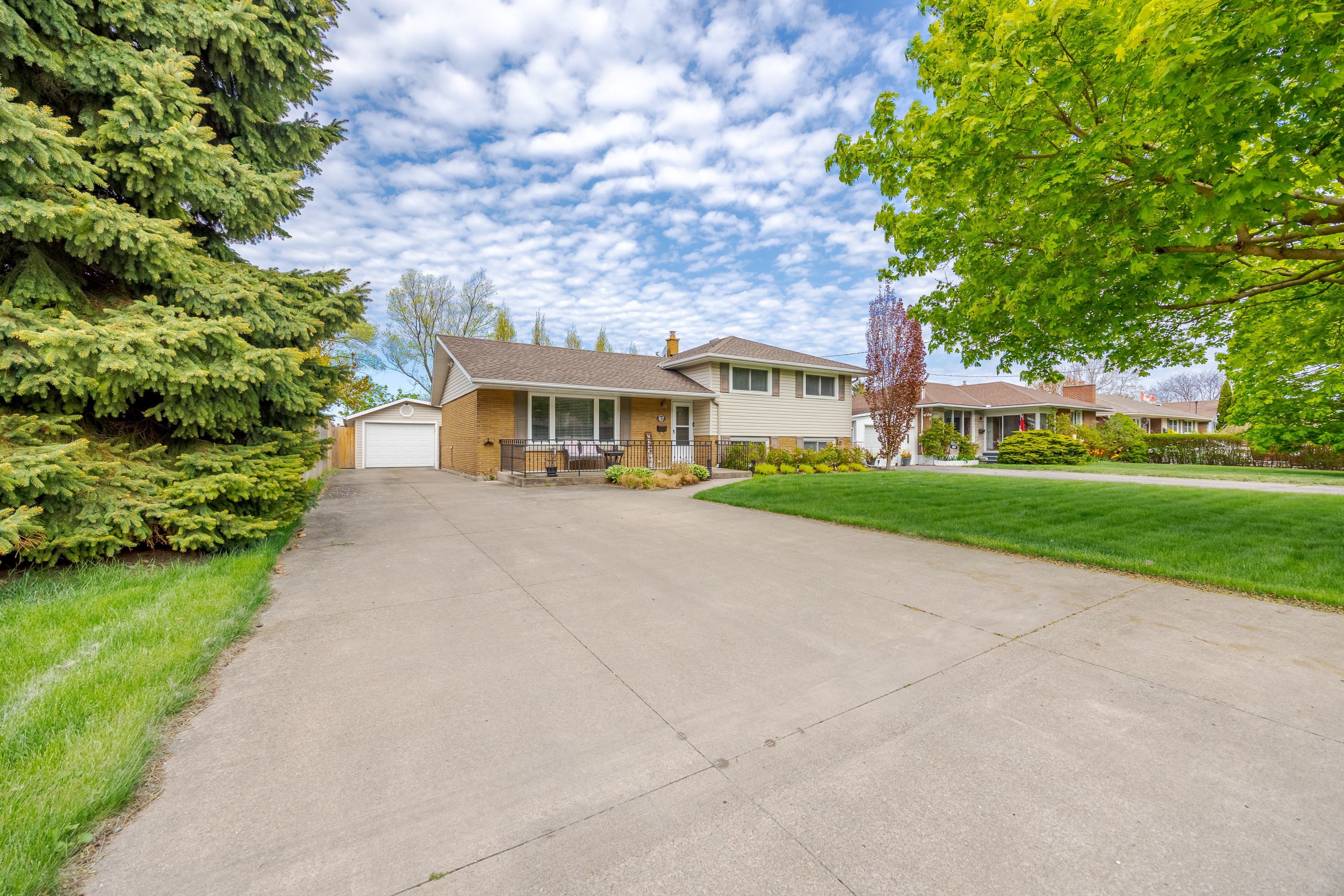 87 Rochelle Drive, St. Catharines, On L2m 6y7