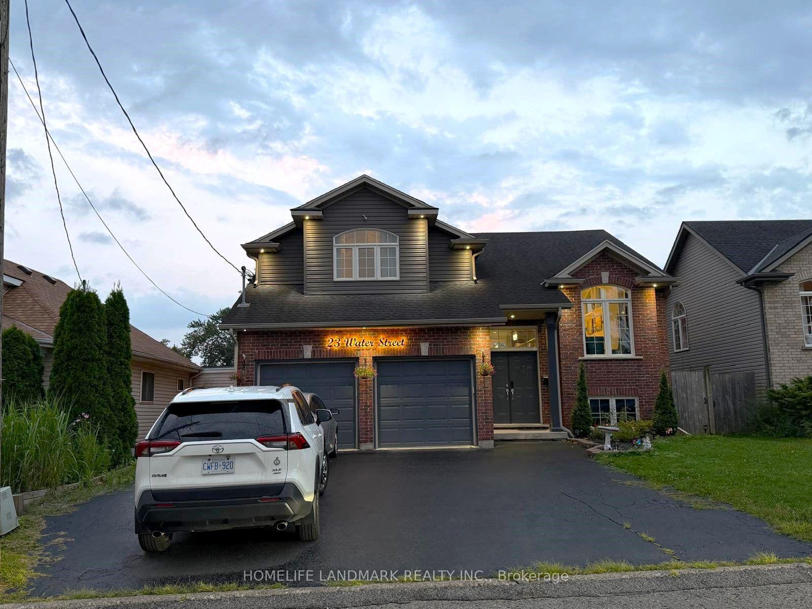 23 Water Street, Thorold, On L2v 2k2