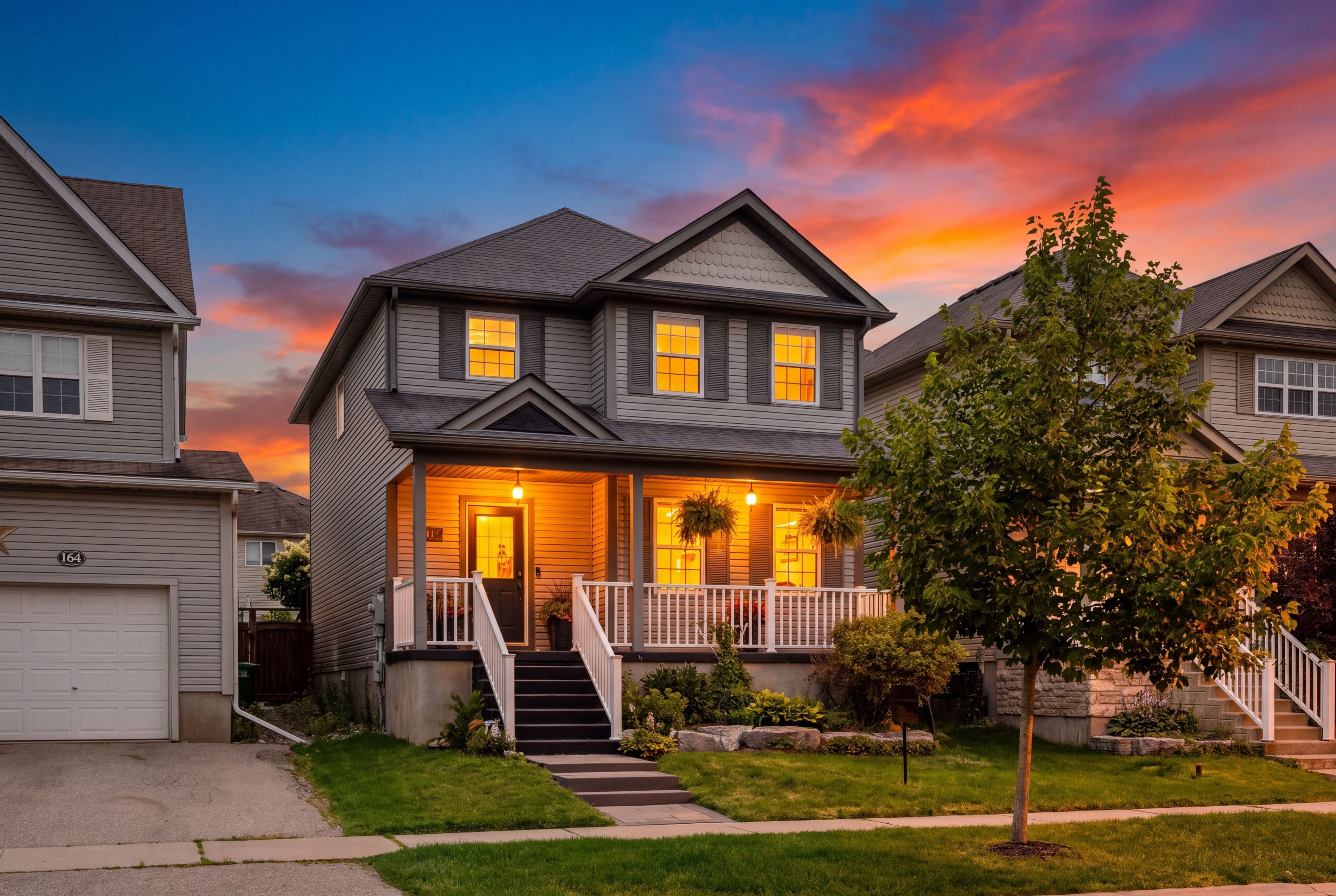 168 Hampson Crescent, Guelph/Eramosa, On N0b 2k0
