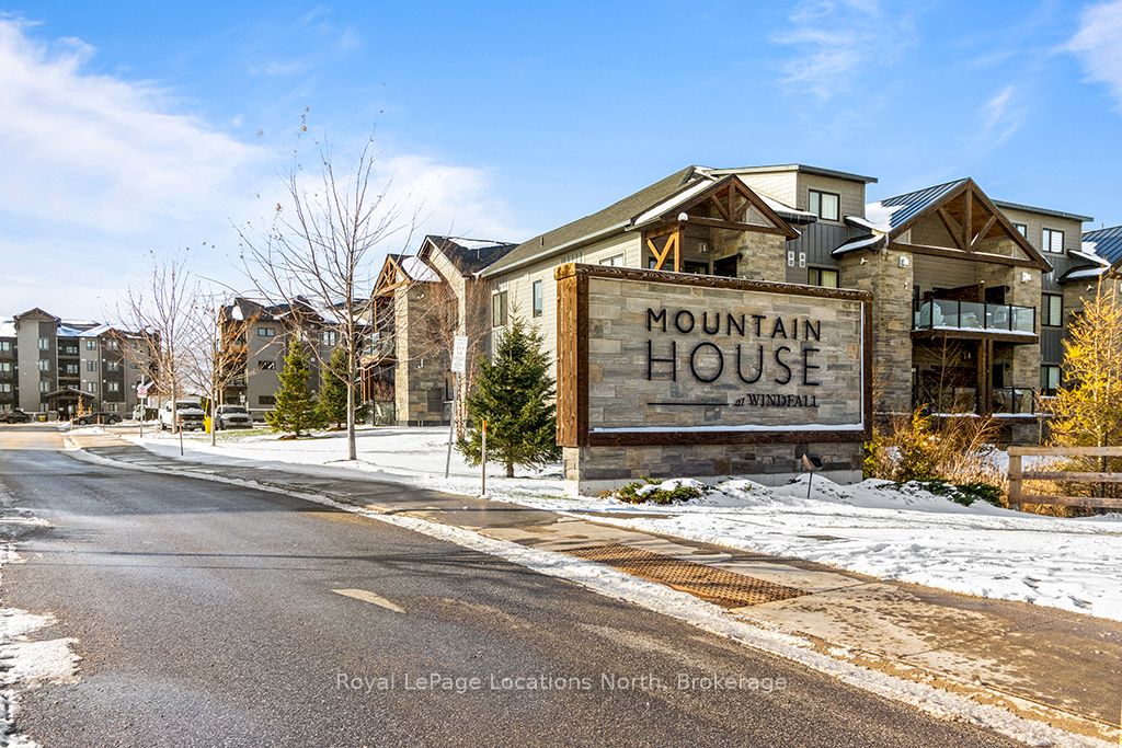 10 Beausoleil Lane 104, Blue Mountains, On L9y 2x5