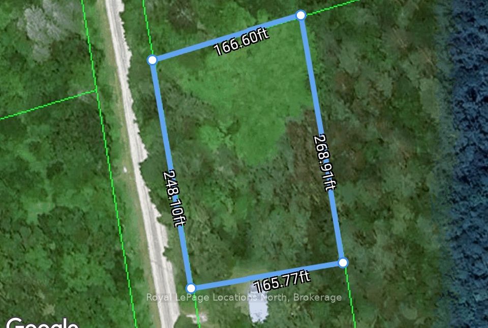 Pt Lot 4, Con 6 6th Line, Blue Mountains, On N0h 2e0