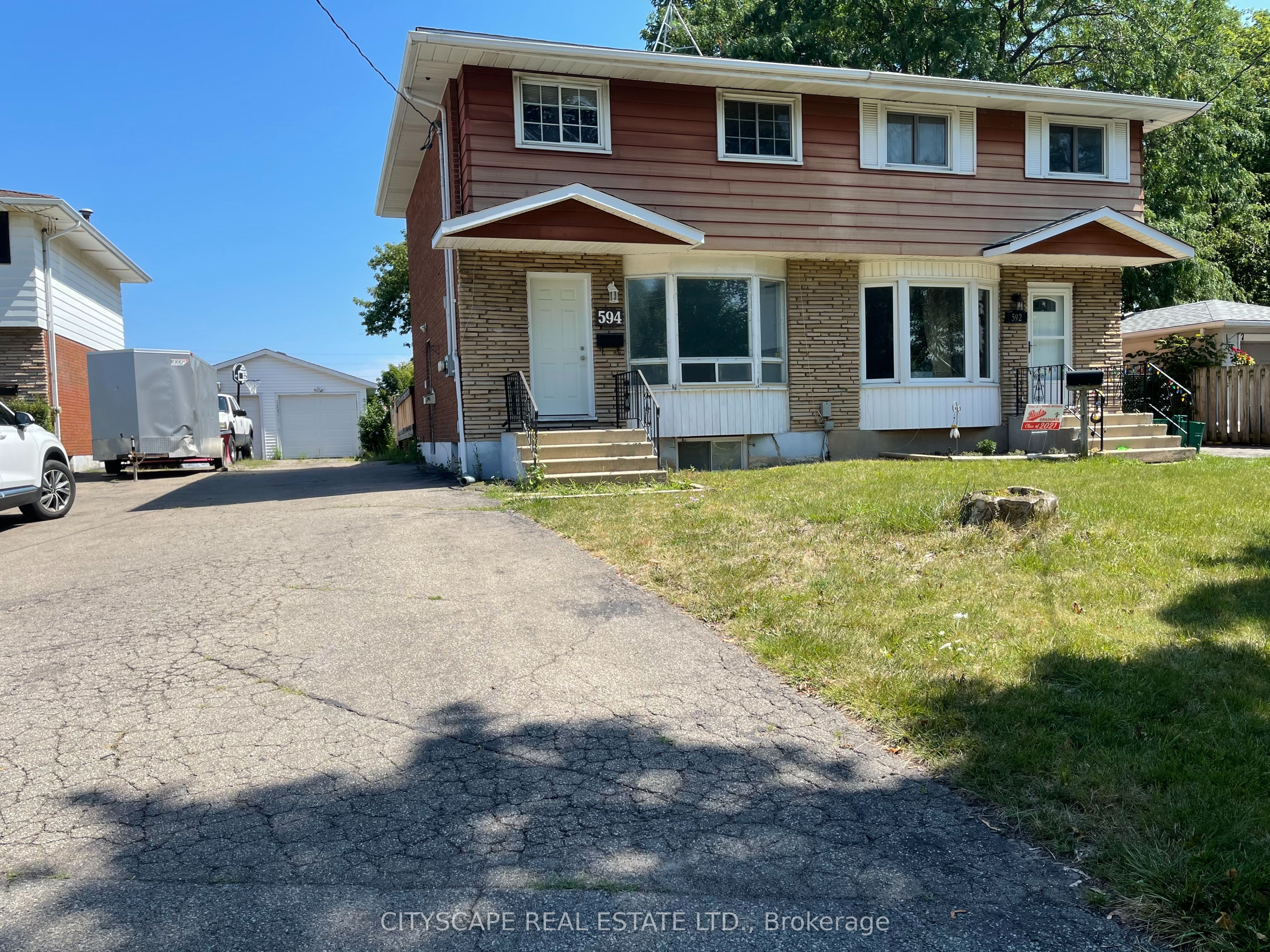 594 Bunting Road, St. Catharines, On L2m 2z8