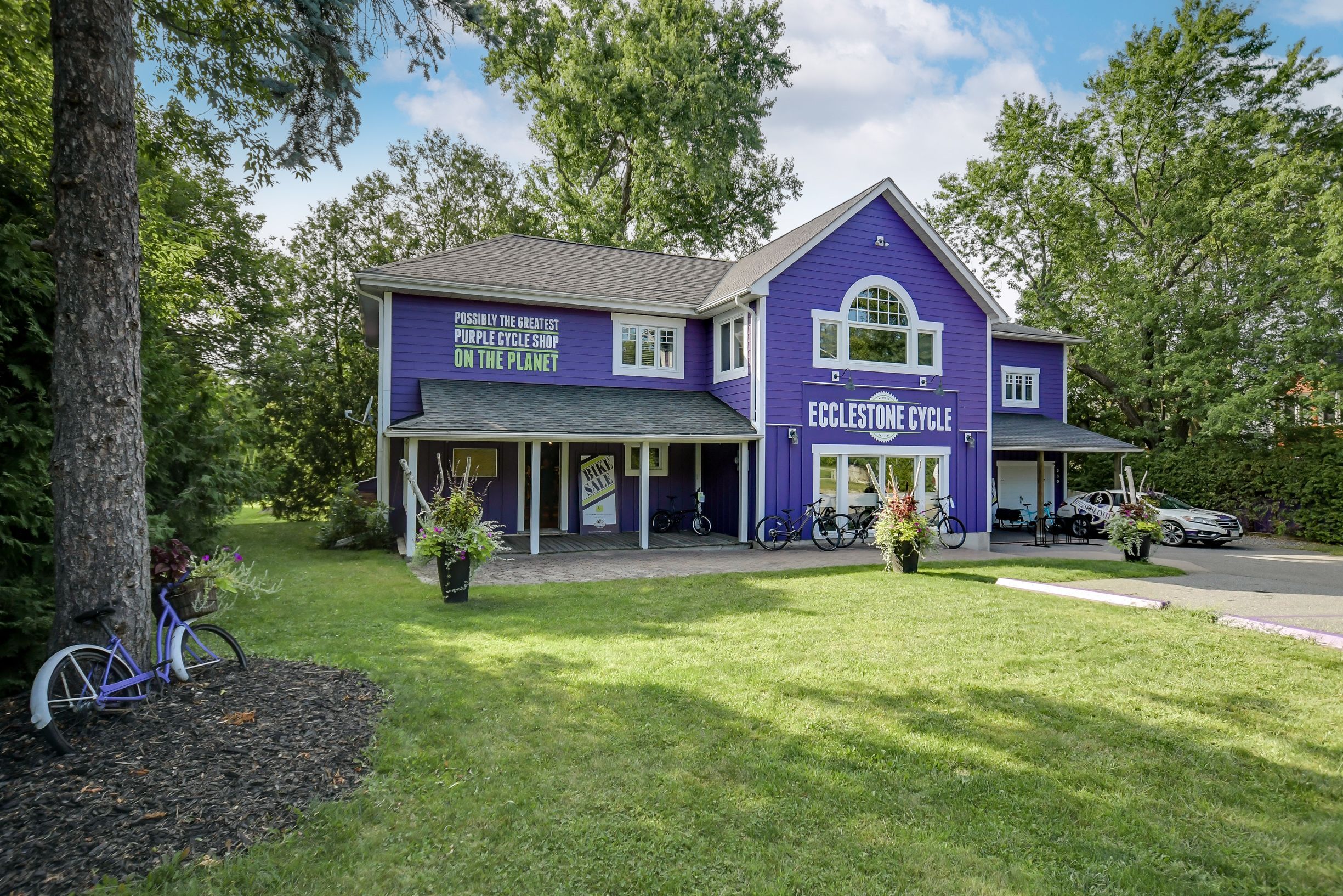 230 Ecclestone Drive, Bracebridge, On P1l 1g4
