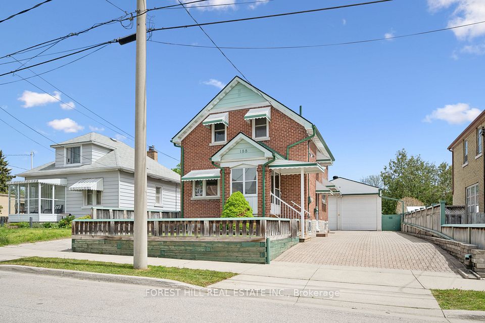 188 Wentworth Avenue, Kitchener, On N2m 3s4