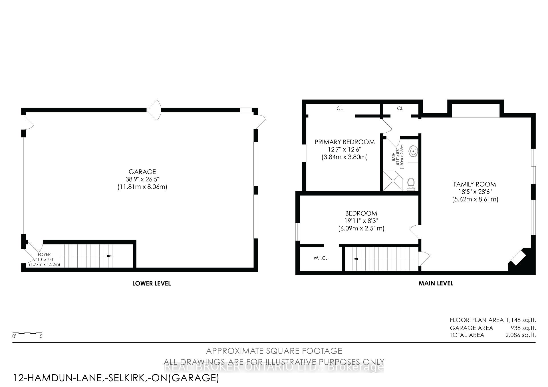 12 Hamdun Lane, Haldimand, On N0a 1p0
