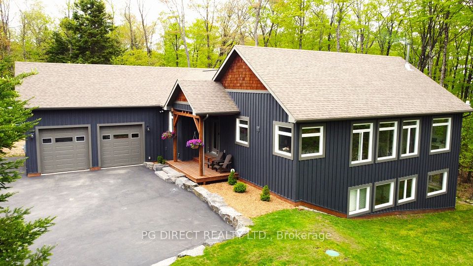 2 Hawk Ridge Court E, Huntsville, On P1h 0a7