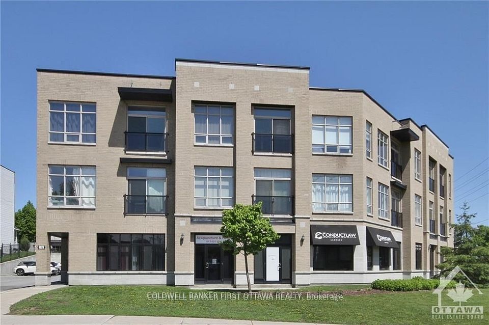 500 Claridge Drive 205, Barrhaven, On K2j 3g5