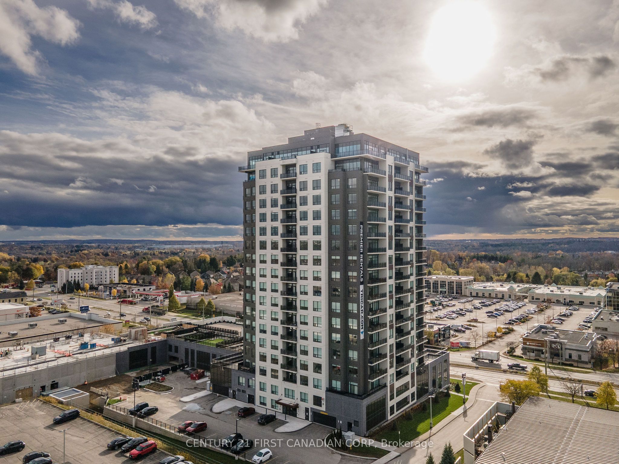 4286 E King Street 1008, Kitchener, On N2p 2e9