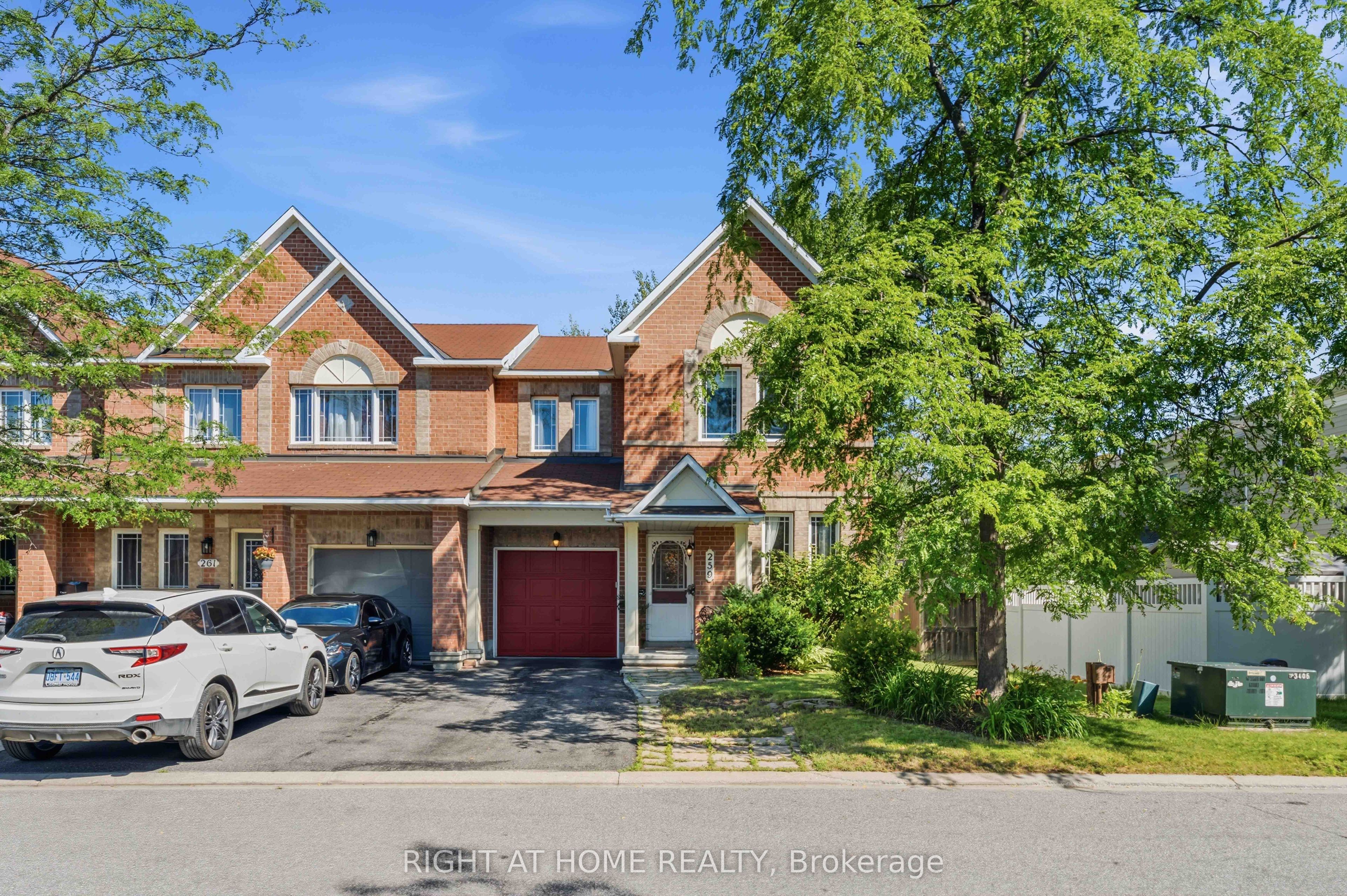 259 Sorento Street, Barrhaven, On K2j 0b4
