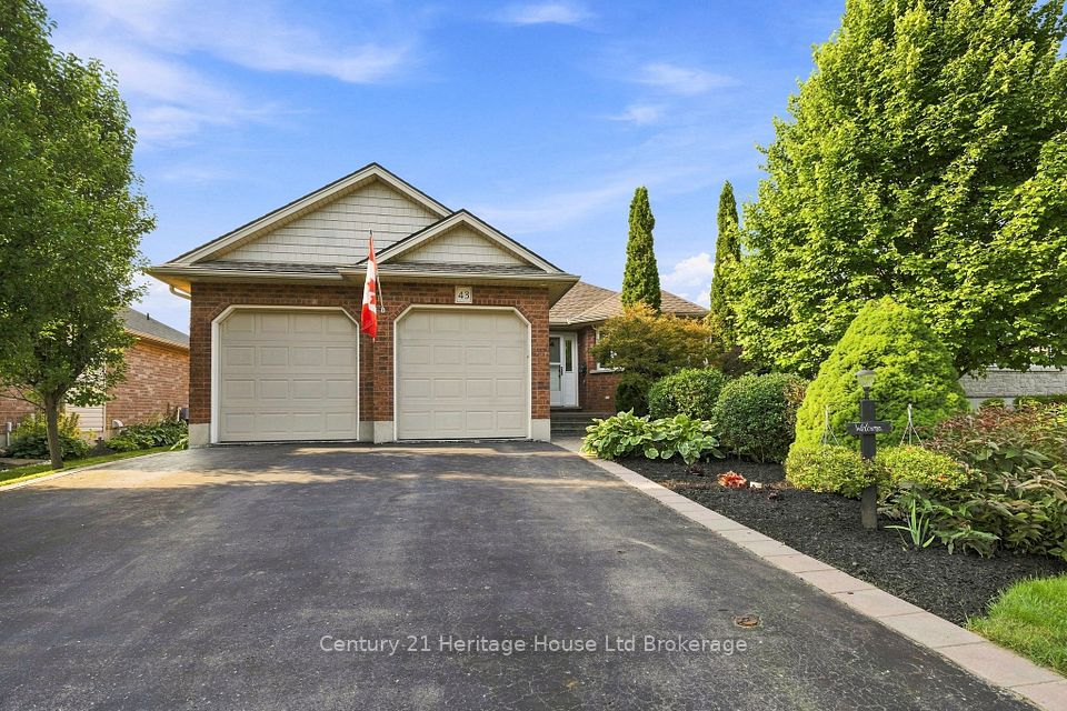 43 Beech Boulevard, Tillsonburg, On N4g 5r8