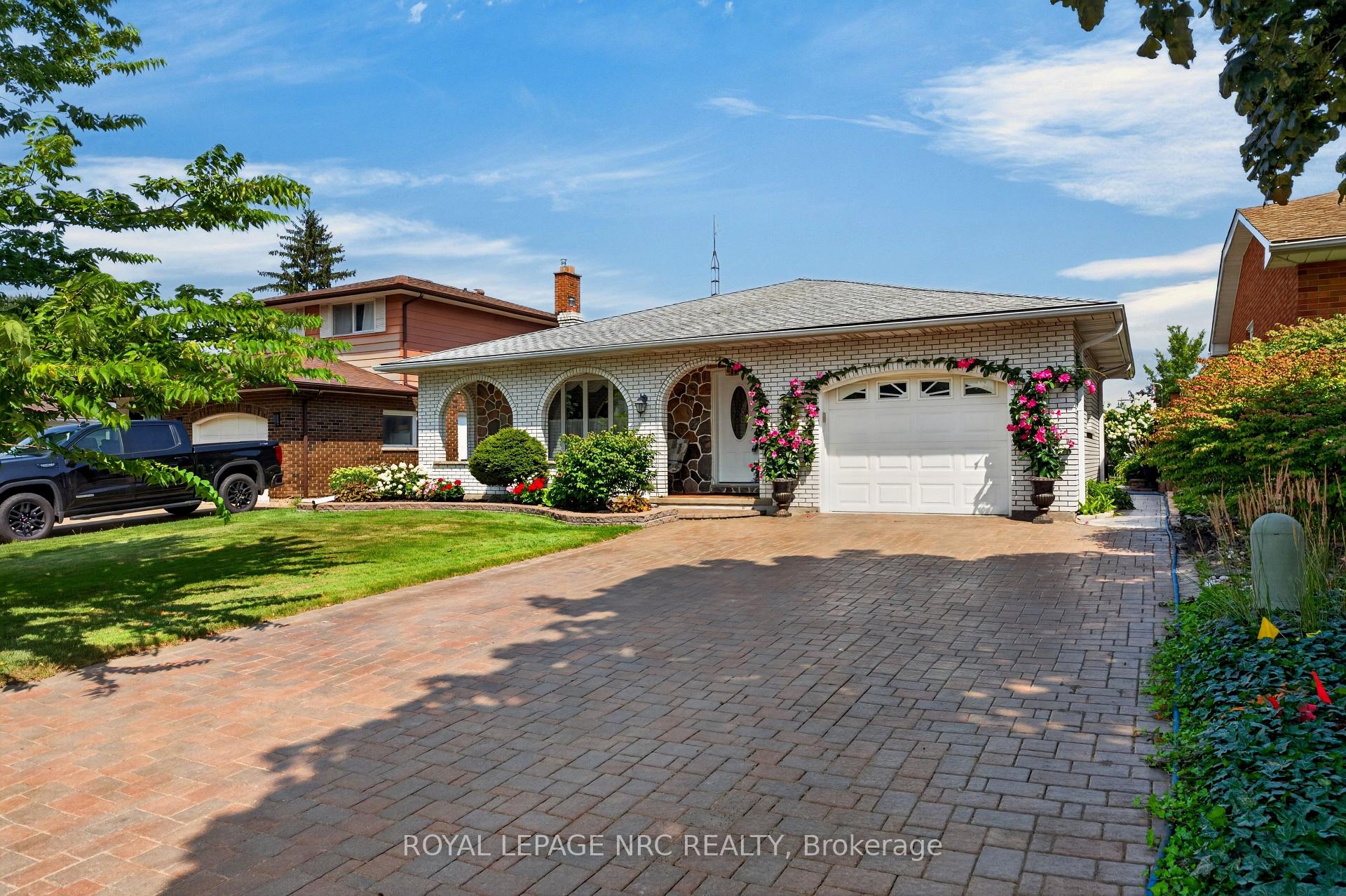 43 Brimley Crescent, St. Catharines, On L2m 7a8