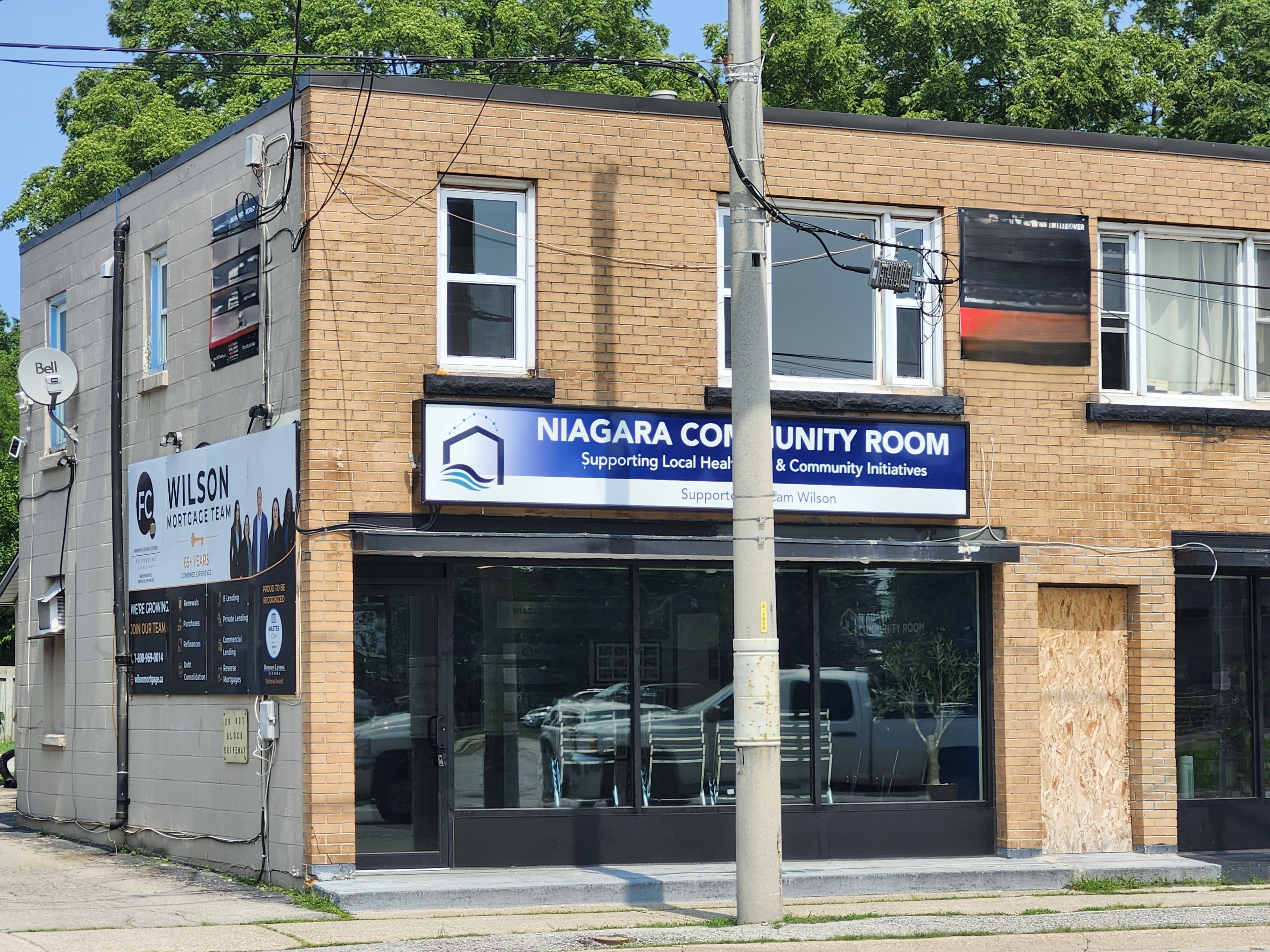476 East Main Street 1, Welland, On L3b 3x6