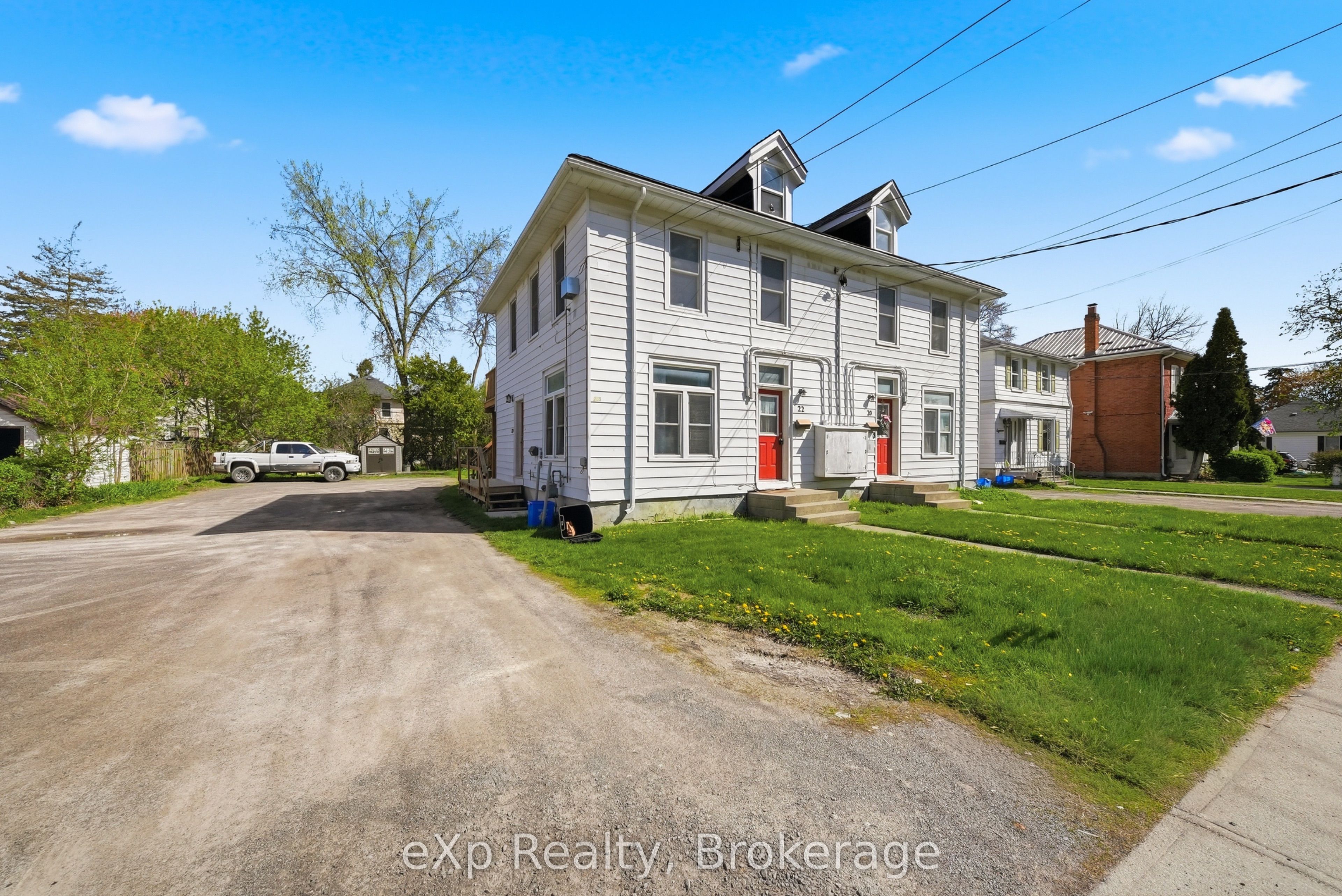 20 Charlotte Street, Belleville, On K8p 1e2