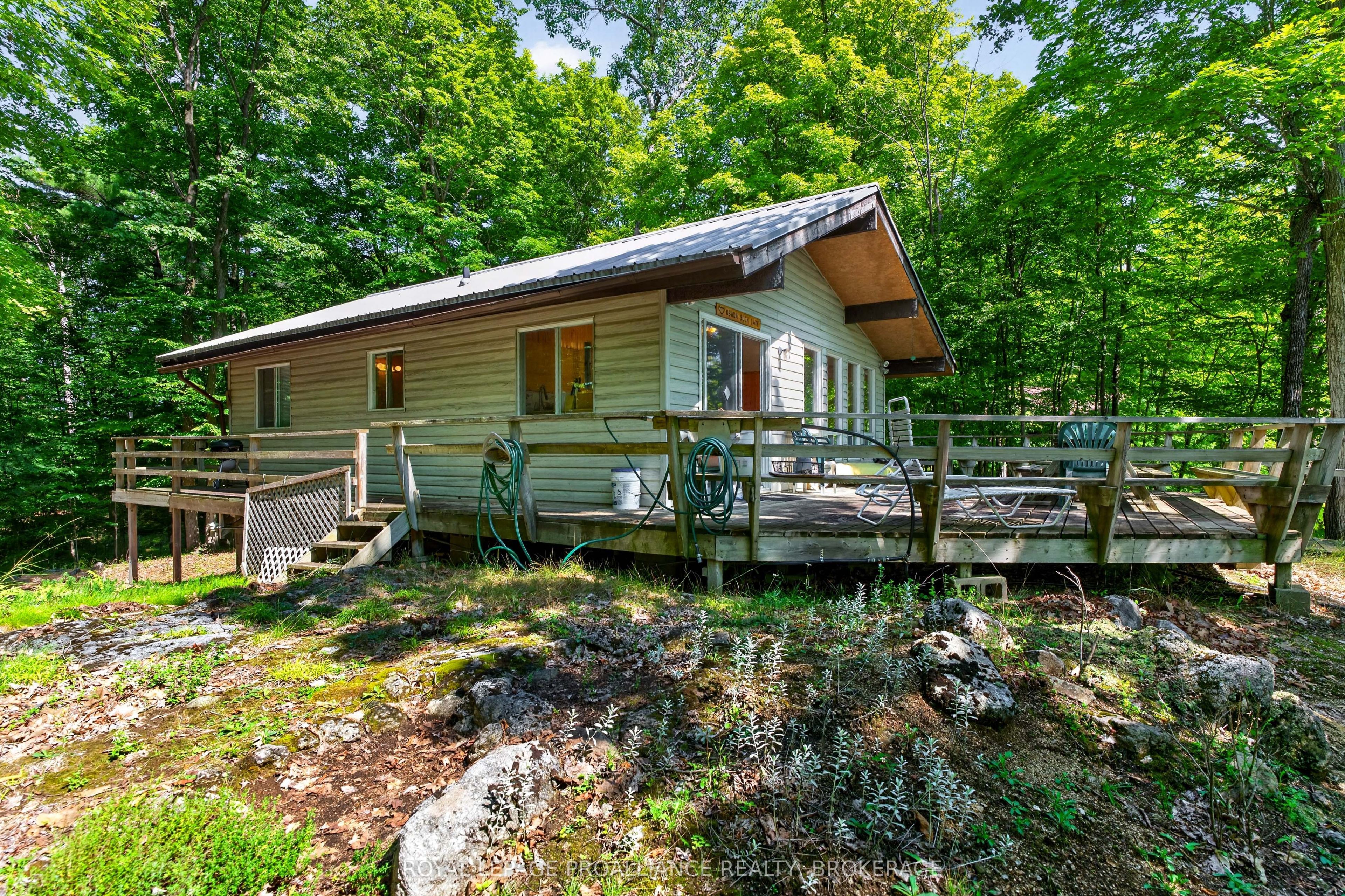20 Porcupine Island, Frontenac, On K0h 2l0