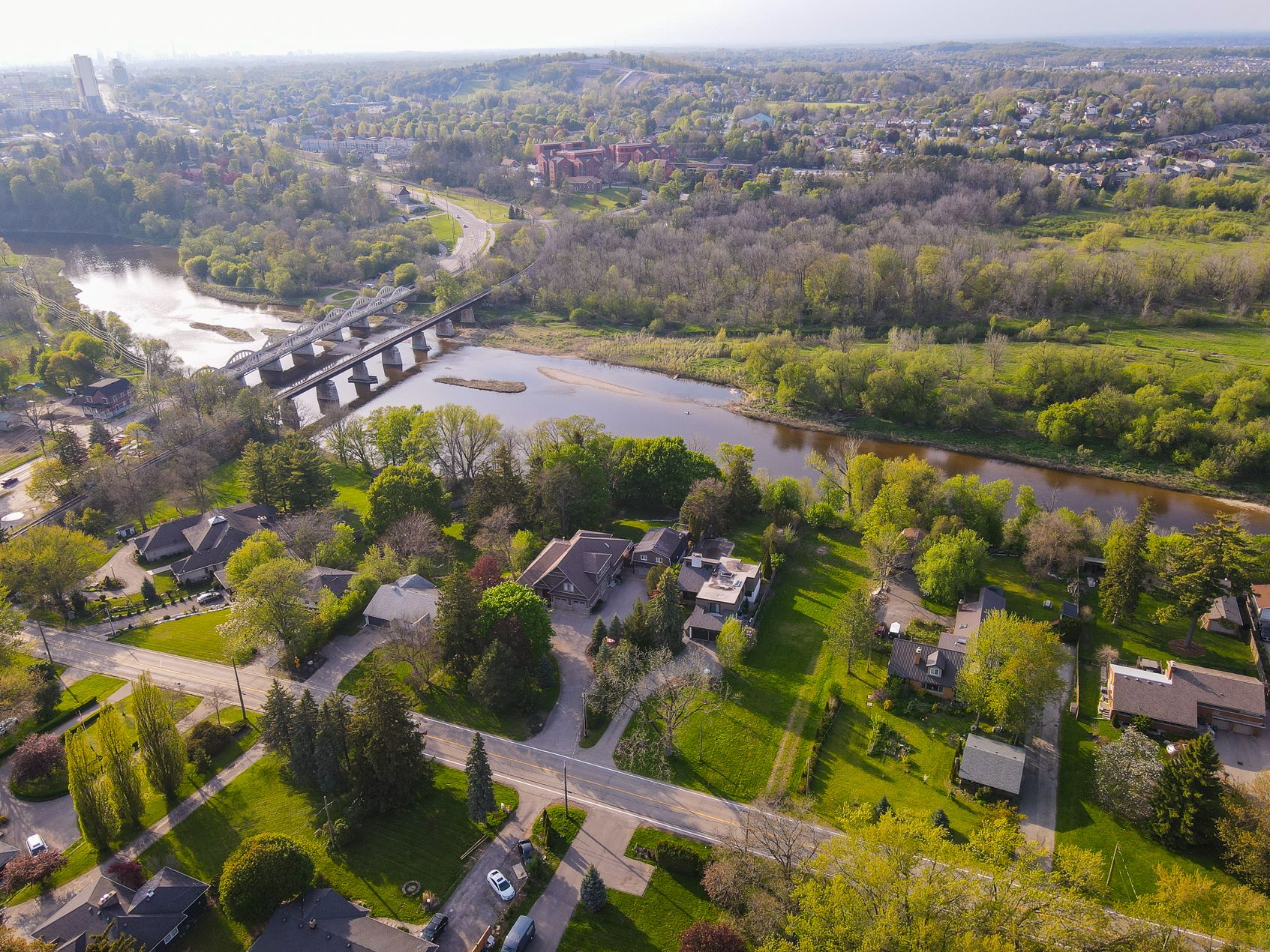 138 Riverbank Drive, Cambridge, On N3h 4r6