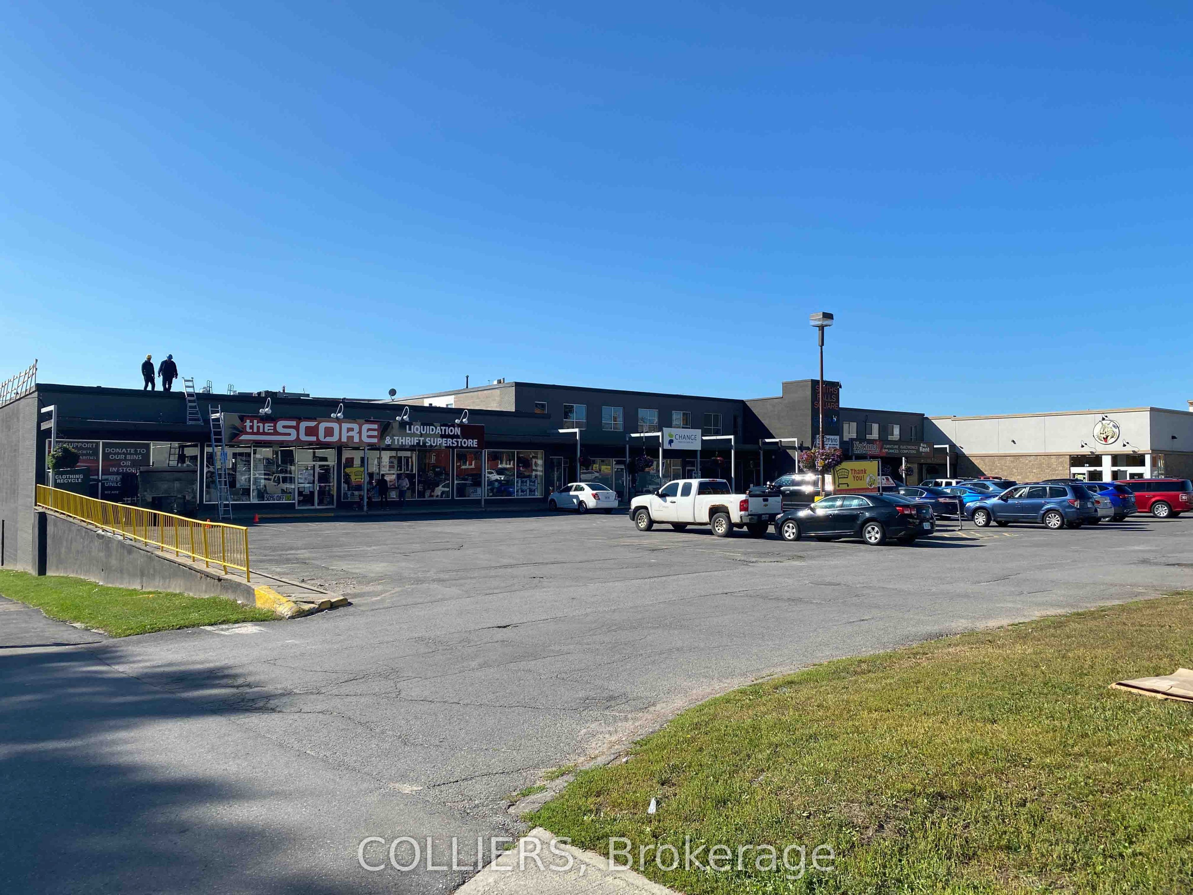 15-39 Chambers Street 307, Smiths Falls, On K7a 2y3