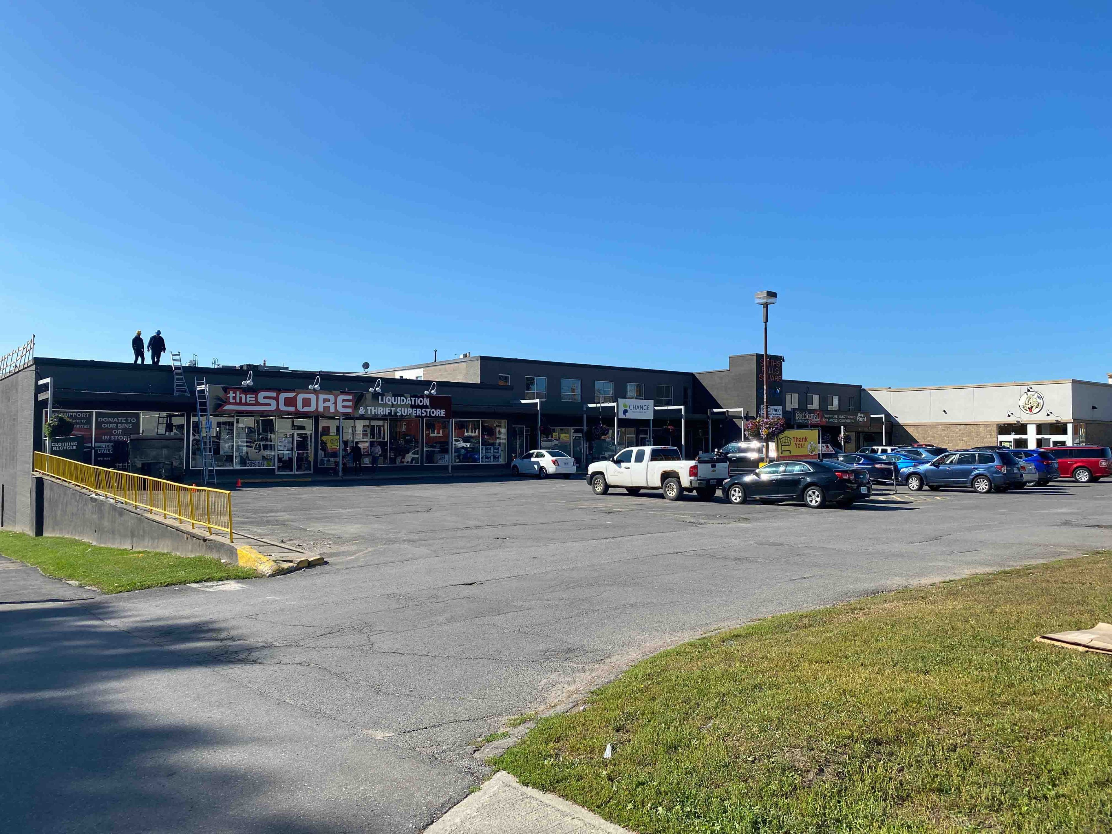 15-39 Chambers Street 310, Smiths Falls, On K7a 2y3