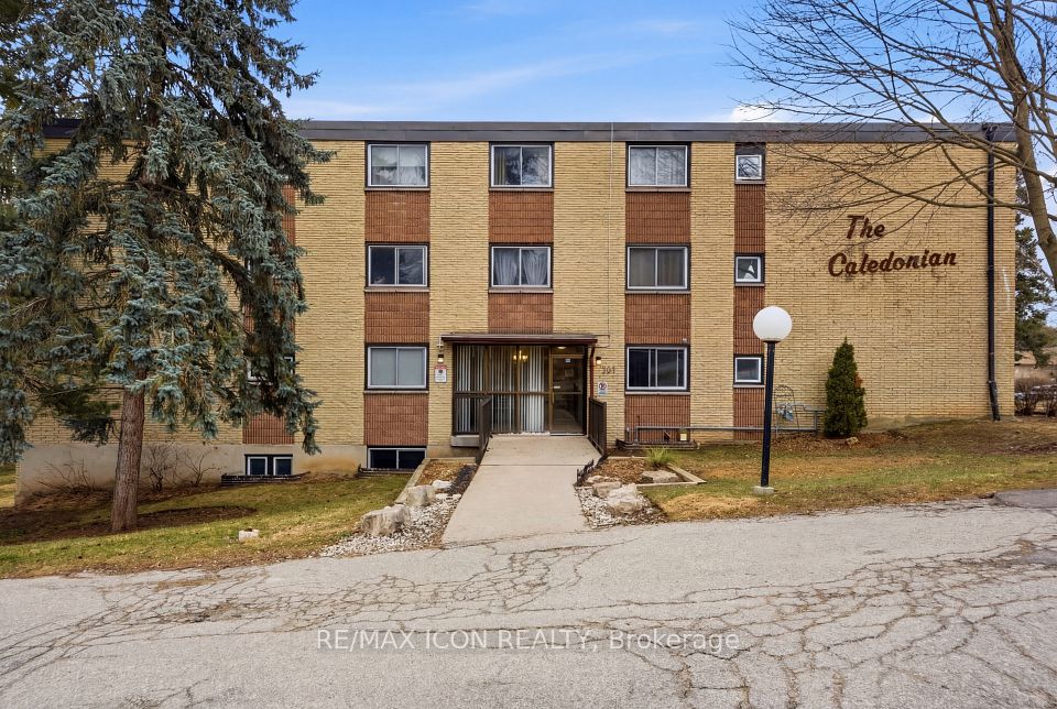 944 Caledonian View 206, Cambridge, On N3h 1a5