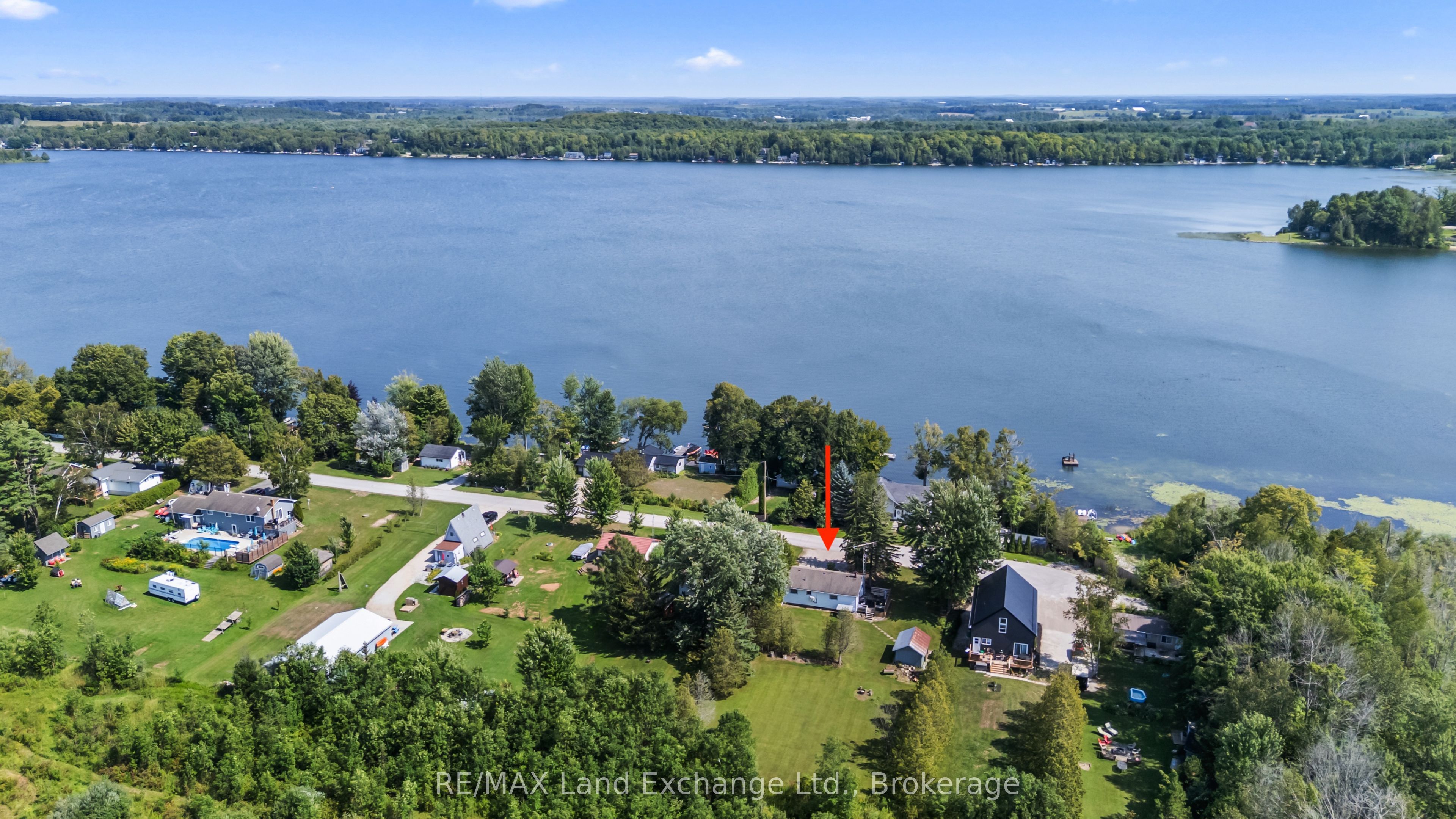 46 Lilac Lane, South Bruce Peninsula, On N0h 1a0