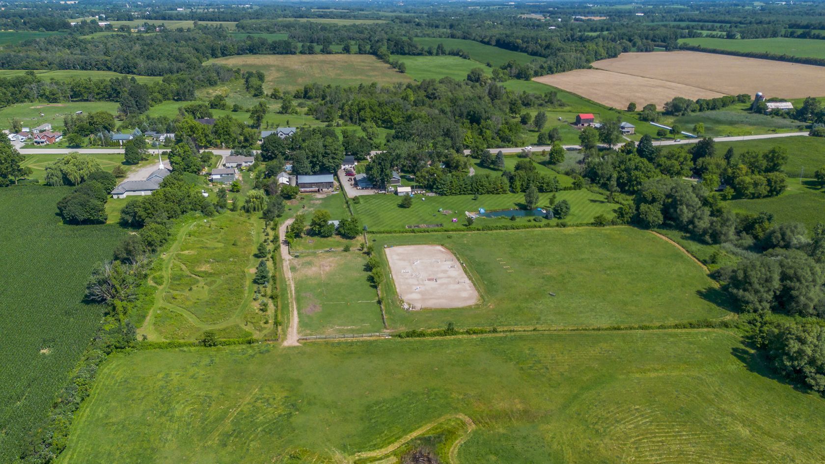 97 Hwy 2, Rr1 Road, Brant, On N0j 1v0