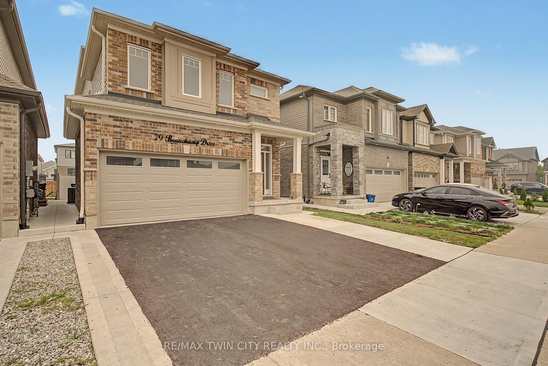 79 Beauchamp Drive, Cambridge, On N1s 0b9