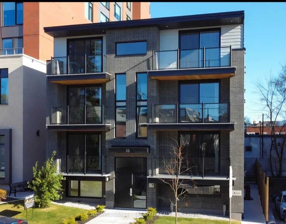 35 Monk Street 1, Glebe - Ottawa East And Area, On K1s 3y7