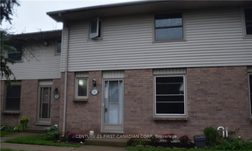 1855 Aldersbrook Road 11, London North, On N6g 4r7