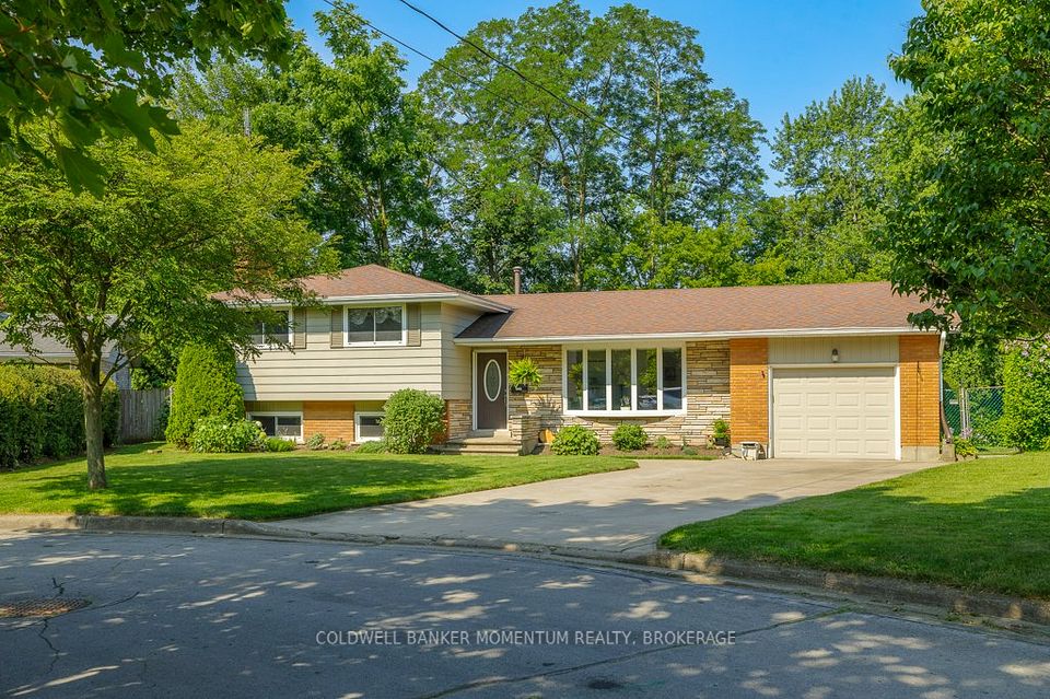 9 Heathcote Terrace, St. Catharines, On L2m 1k7
